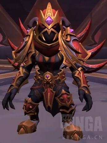 我知道你们什么都懂90雷文德斯盟约皮甲幻化各种族演示铠甲勇士