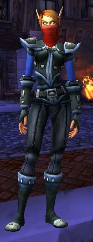 认真就输了职业大厅的迪菲亚成员怎么连血精灵和巨魔都有啊