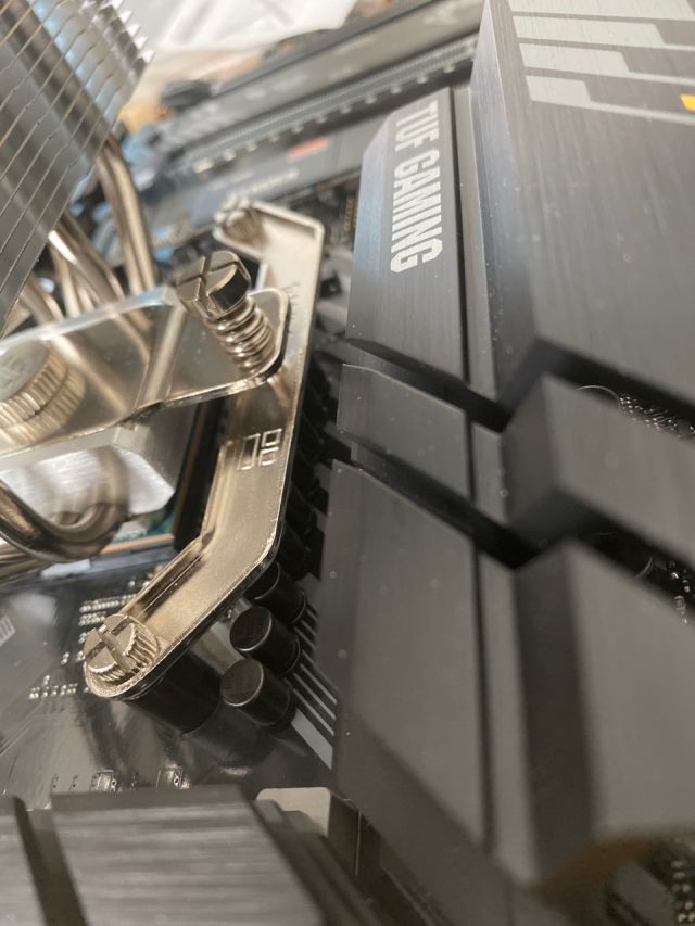 利民as120安装求助