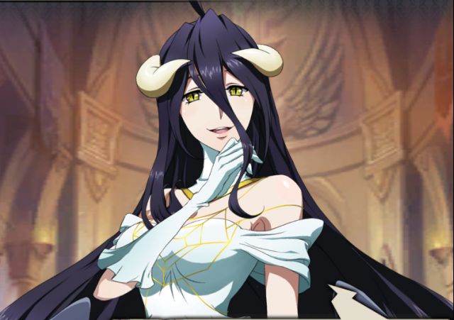 就我一个人觉得这个雅儿贝德这个脸画得像女装大佬么?