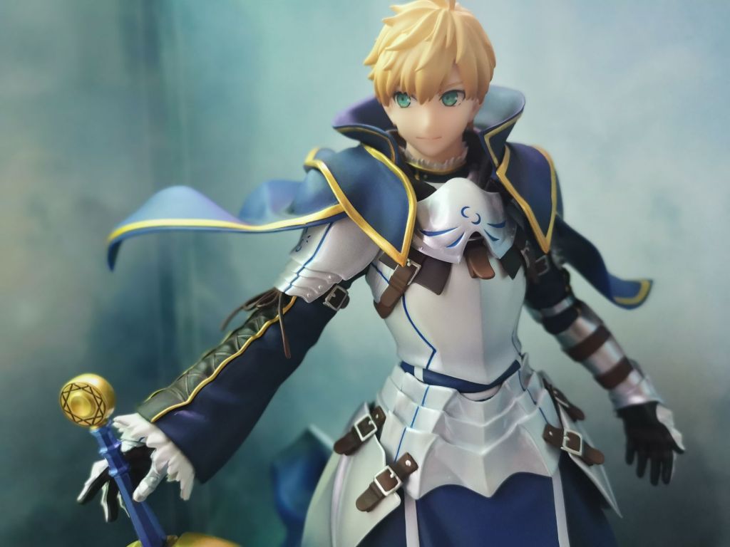 厨力放出a含黑泥alter旧剑手办到货水老公太帅了