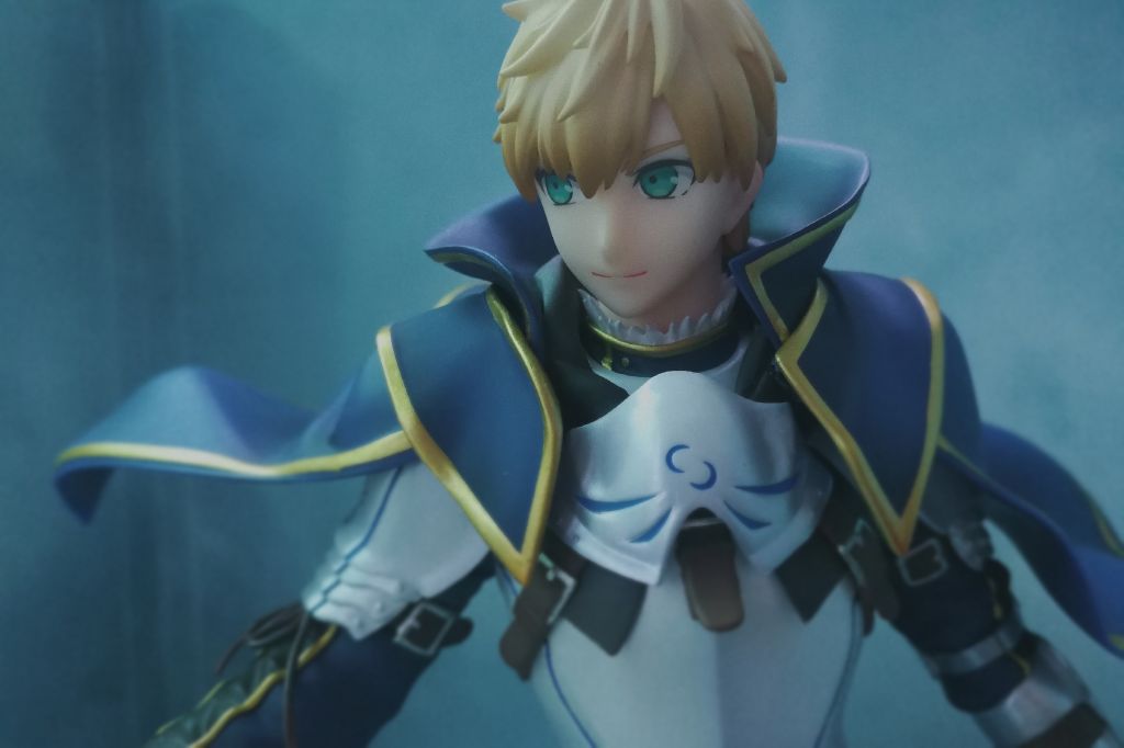 厨力放出a含黑泥alter旧剑手办到货水老公太帅了