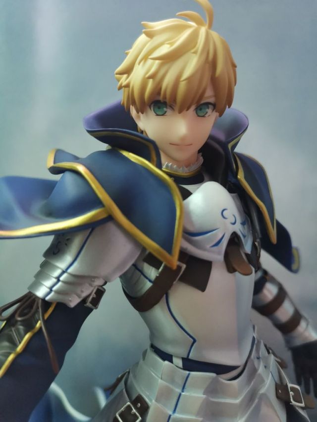 [厨力放出a](含黑泥) alter旧剑手办到货水,老公太帅了