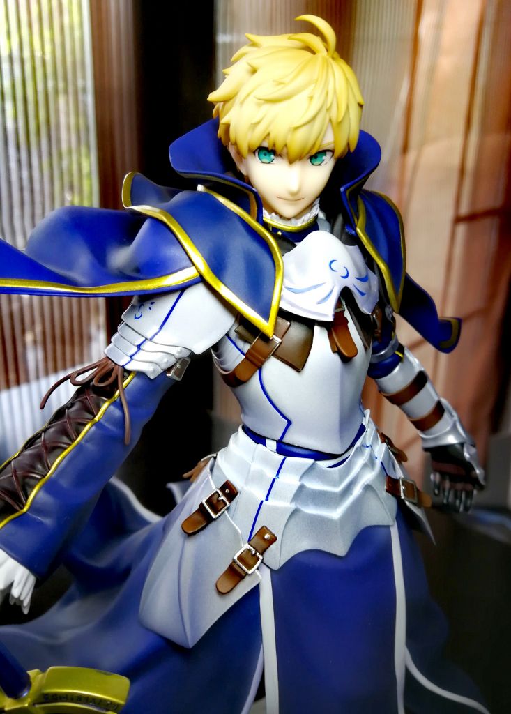 厨力放出a含黑泥alter旧剑手办到货水老公太帅了