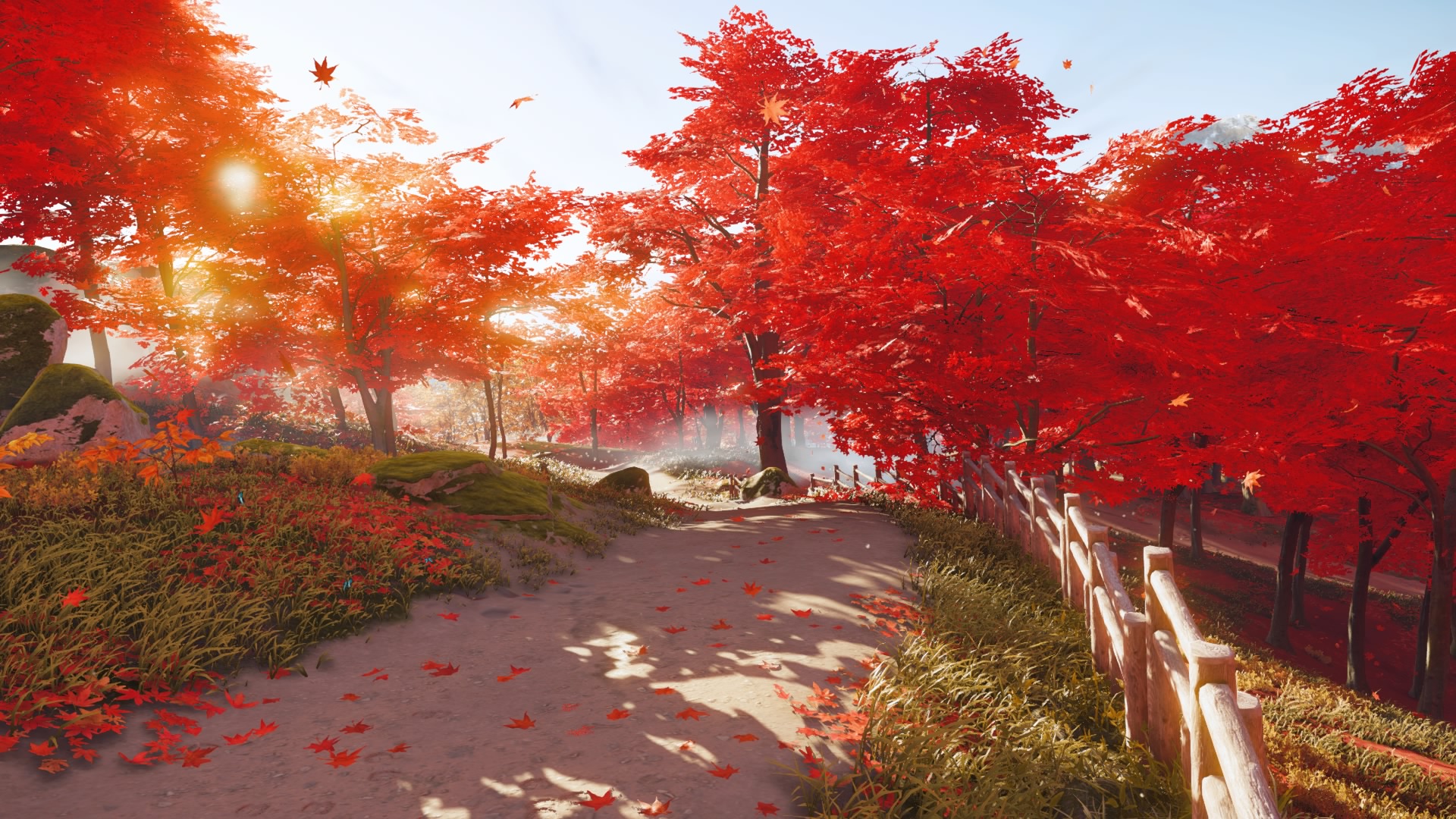 [活动]《对马岛之魂》摄影大赛活动 晒游戏美景截图领论坛声望奖励