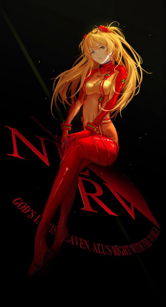 eva香壁纸eva永远滴神我来求香香壁纸