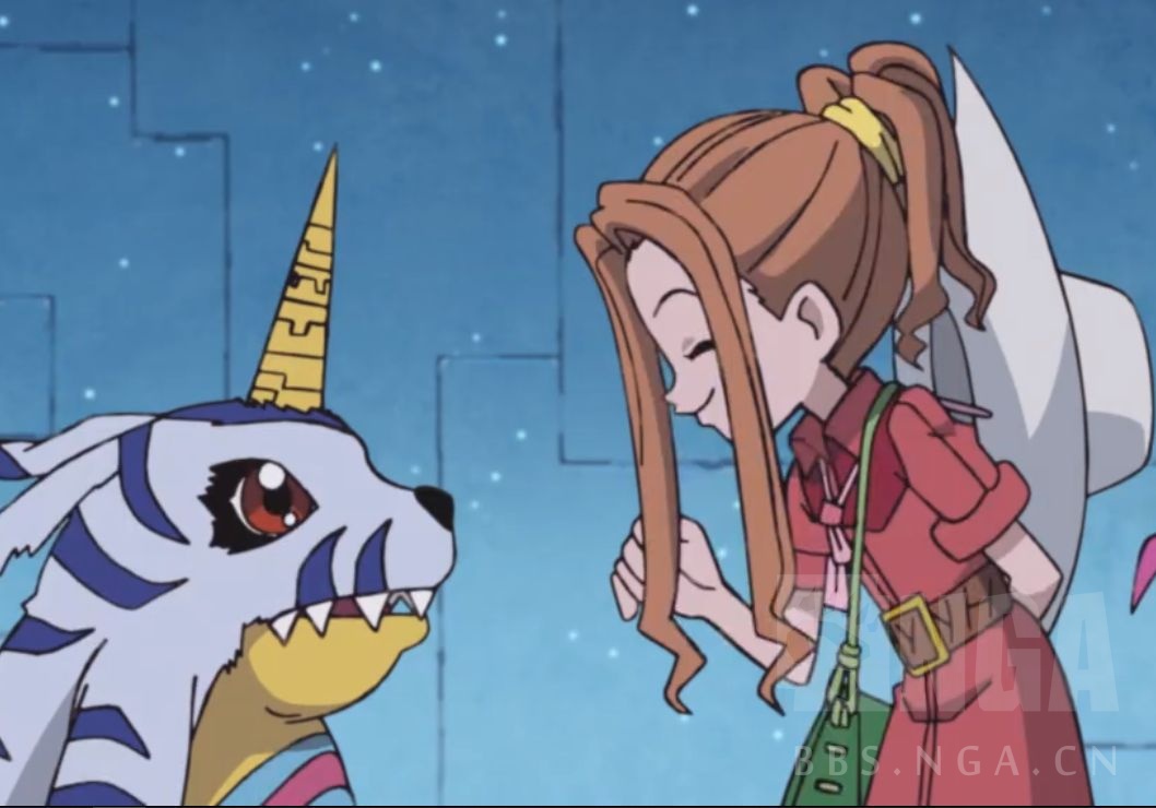 2020数码宝贝第八集观后感