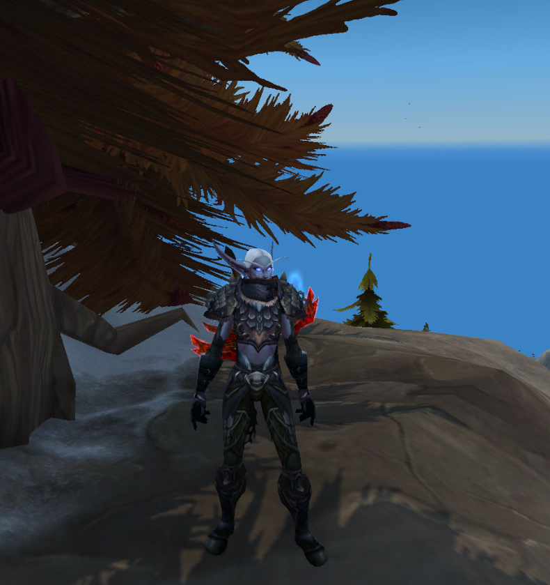 求一套夜之子猎人幻化跪谢