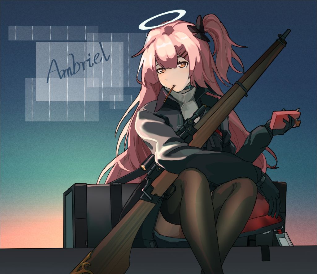 同人绘画挨个绘干员