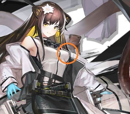 立绘氵亚叶这个真的没人提一下吗