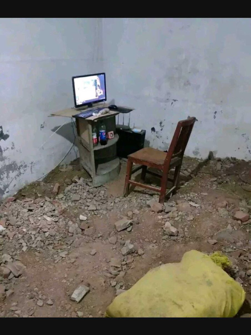 兄弟们,晒一晒自己的电脑环境吧