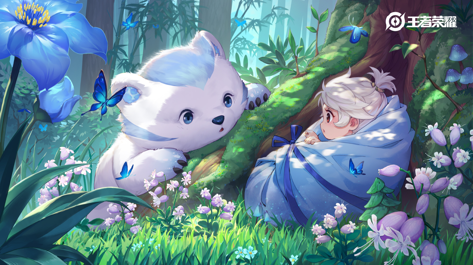 阿古朵英雄动画山林总动员