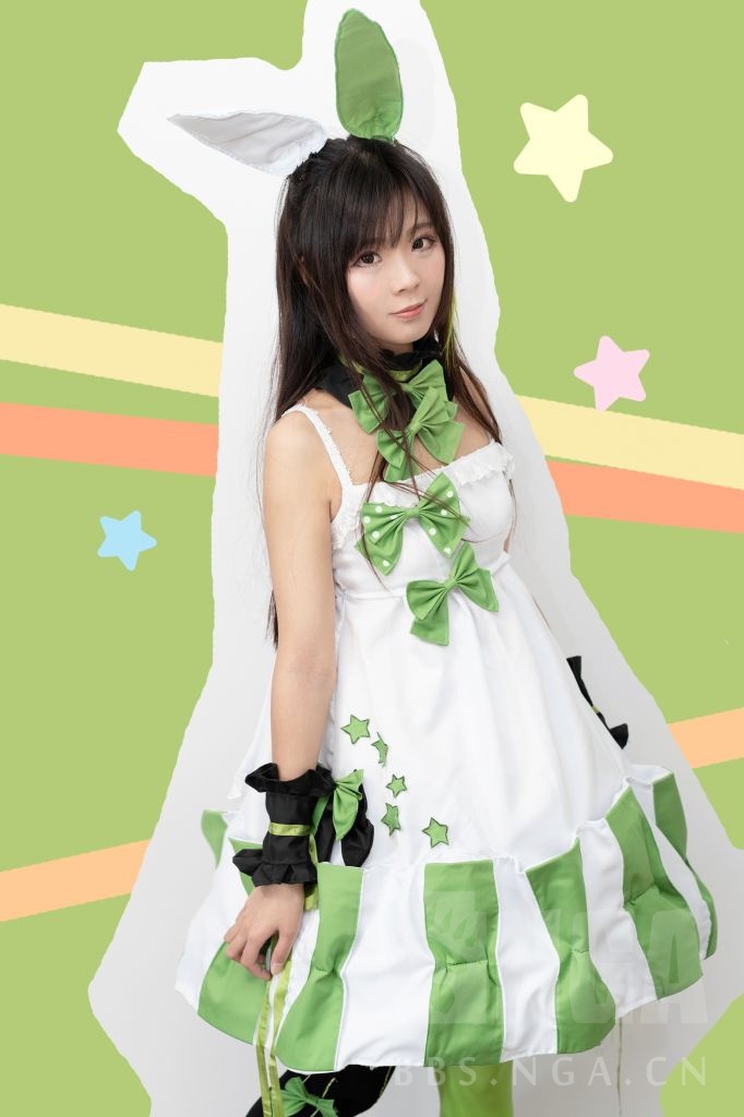 [cos氵] 说到做到,嘉年华来了 nga玩家社区