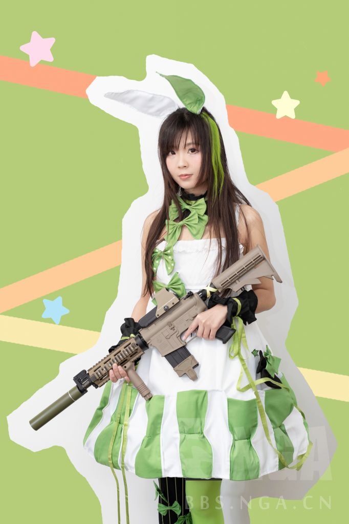 [cos氵] 说到做到,嘉年华来了 nga玩家社区