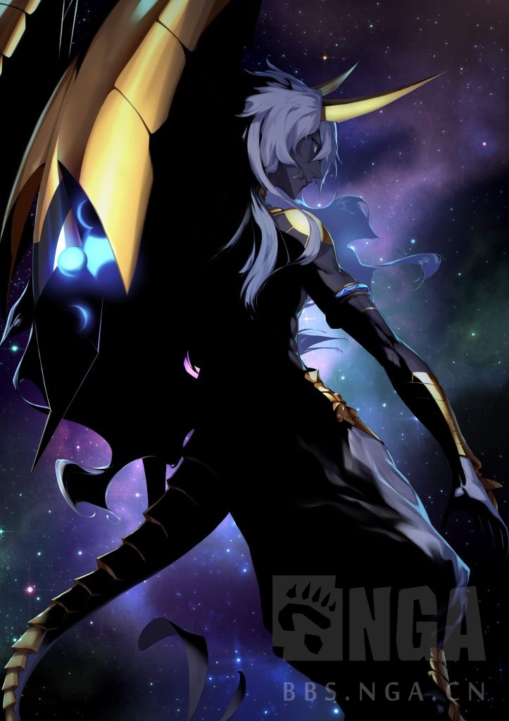 厨力放出a艺术审美a终于画完了超级印度人兄弟迦尔纳和巴娜娜