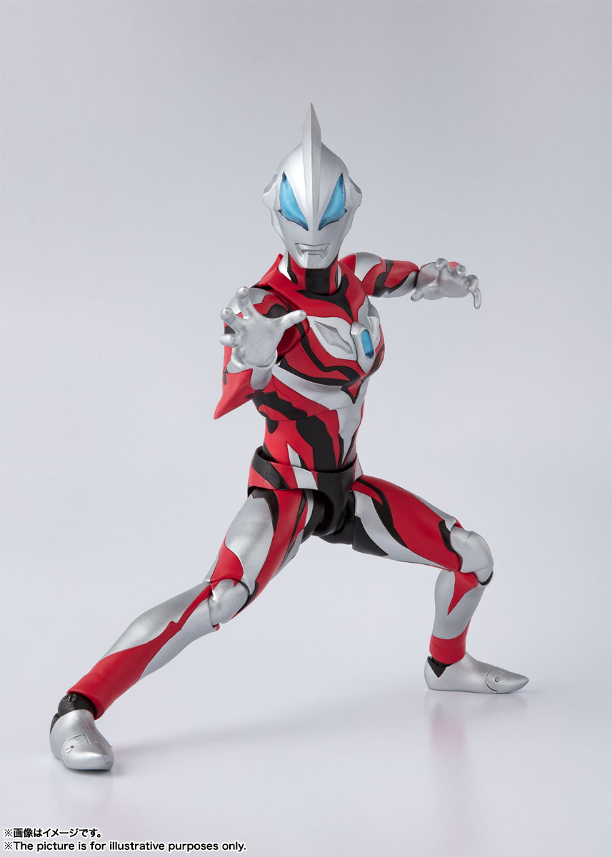 新闻资讯shfiguarts捷德奥特曼原始形态newgeneration版