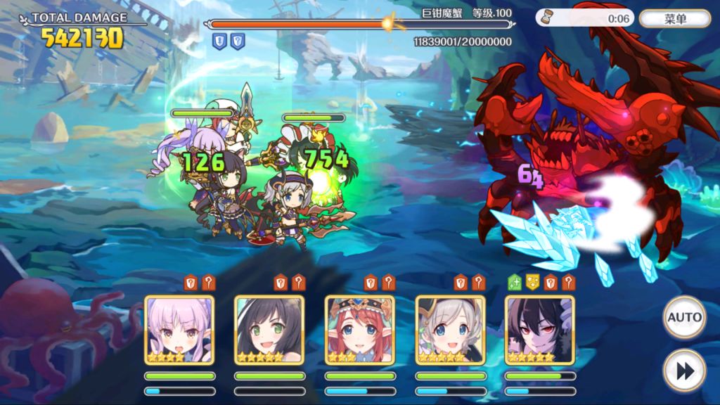 [国服相关]这么会操作的螃蟹,我是第一次见