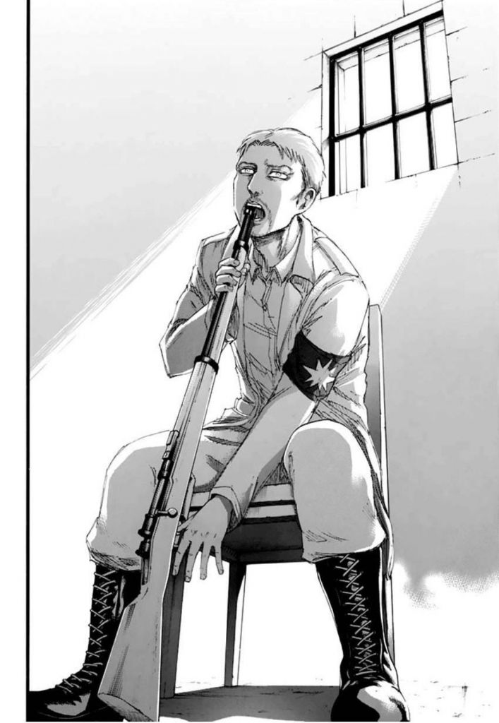 祝马莱的好战士,调查兵团的好士兵,莱纳同志和吉克战士长生日快乐