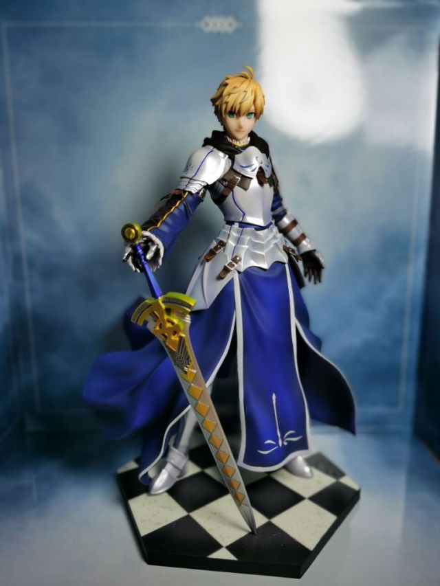 [手办开箱]旧剑手办(渣拍摄预警)