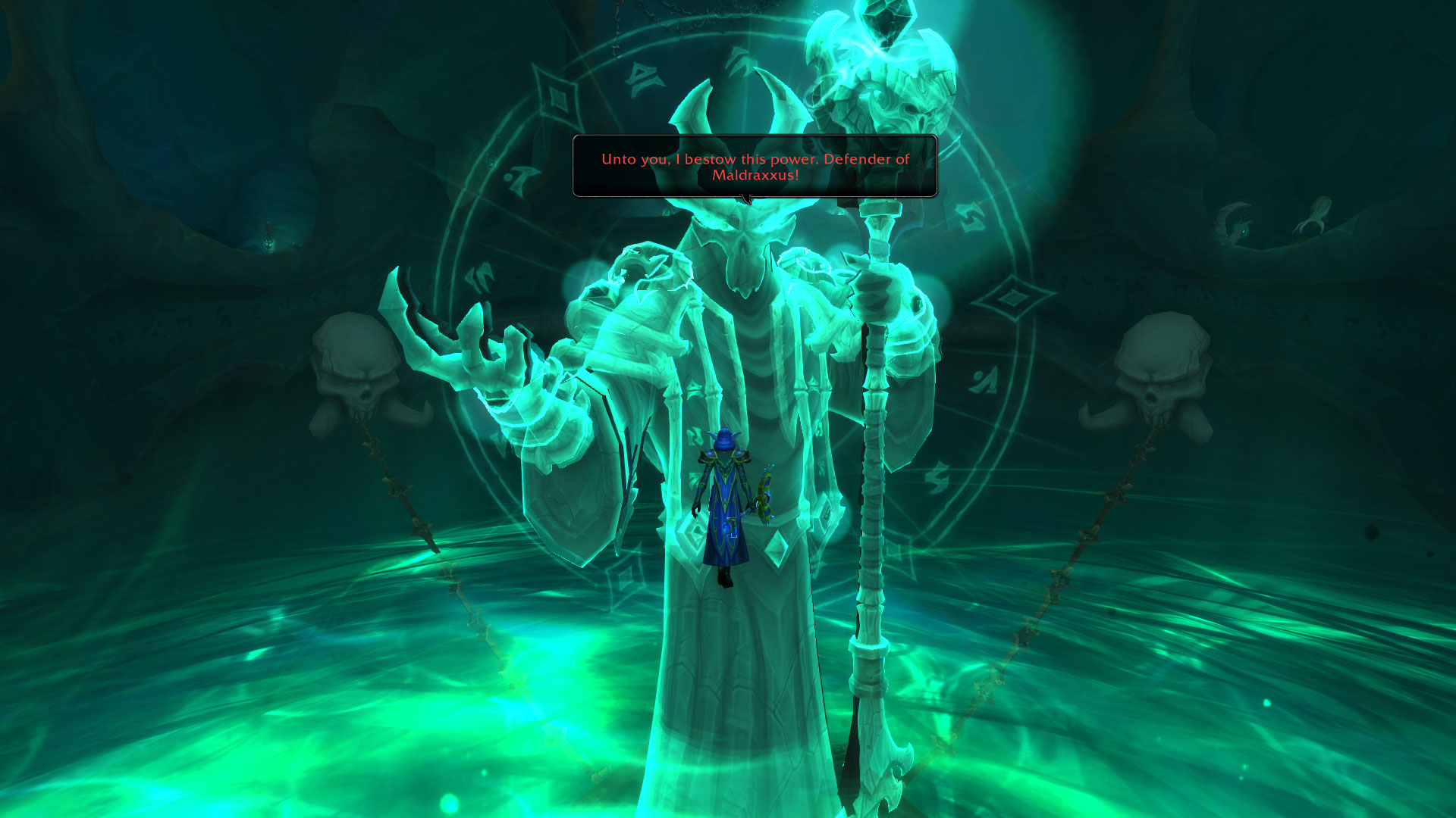 前瞻剧透玛卓克萨斯盟约战役上集结平叛与老莫一起支援晋升堡垒