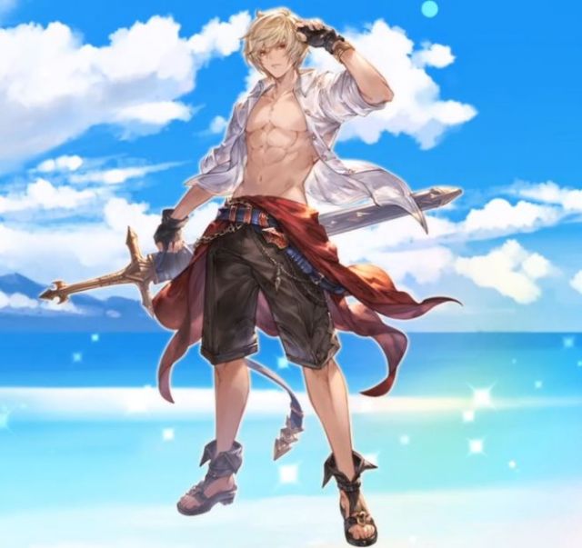 [闲聊杂谈] 2020/8/2 tv节目 绿川光 第一期(泳装哔哩哔哩全身立绘