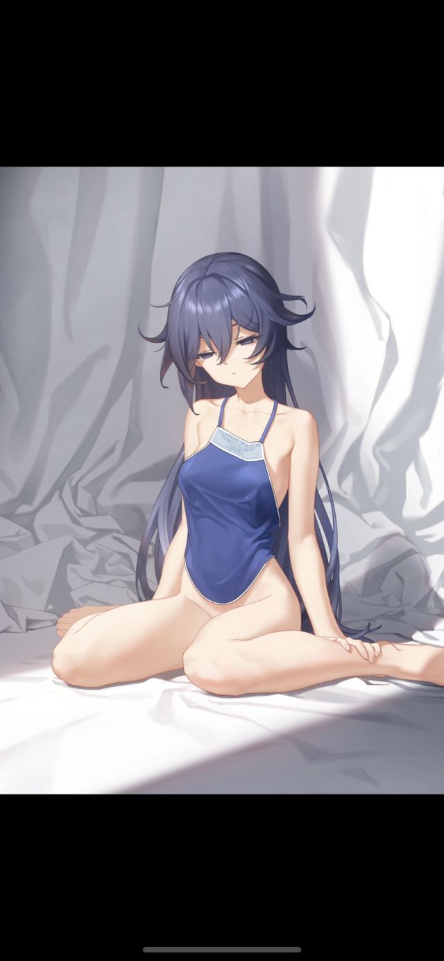 手机 网页游戏综合讨论 崩坏3 [符华图氵]肚兜是和短裤一起穿的么