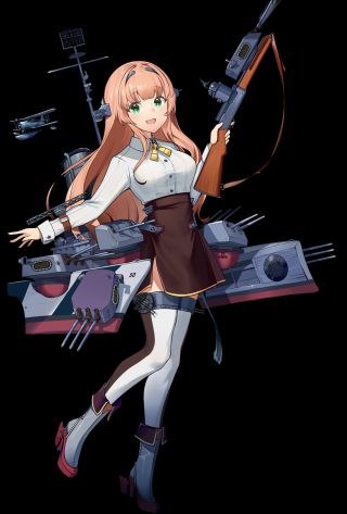 [舰colle] 海伦娜魔改(个人重置)8.5全套完毕