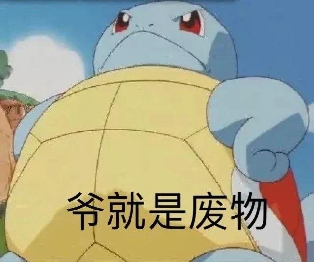 有没有类似于这种图的超自信理直气壮的那种