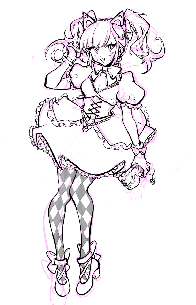 守望先锋摸个dva过程记录