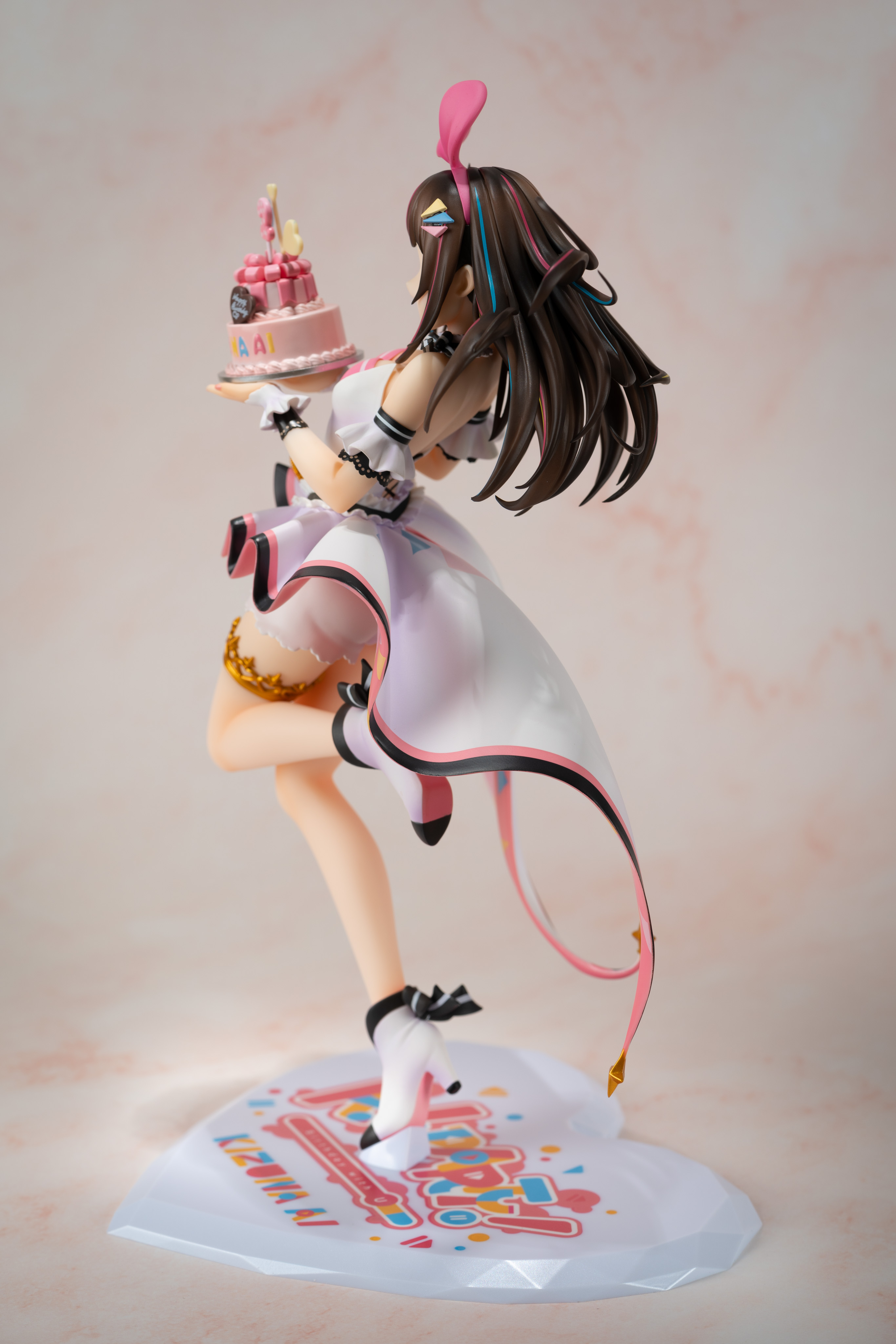 手办aichannel绊爱birthdaywithu17