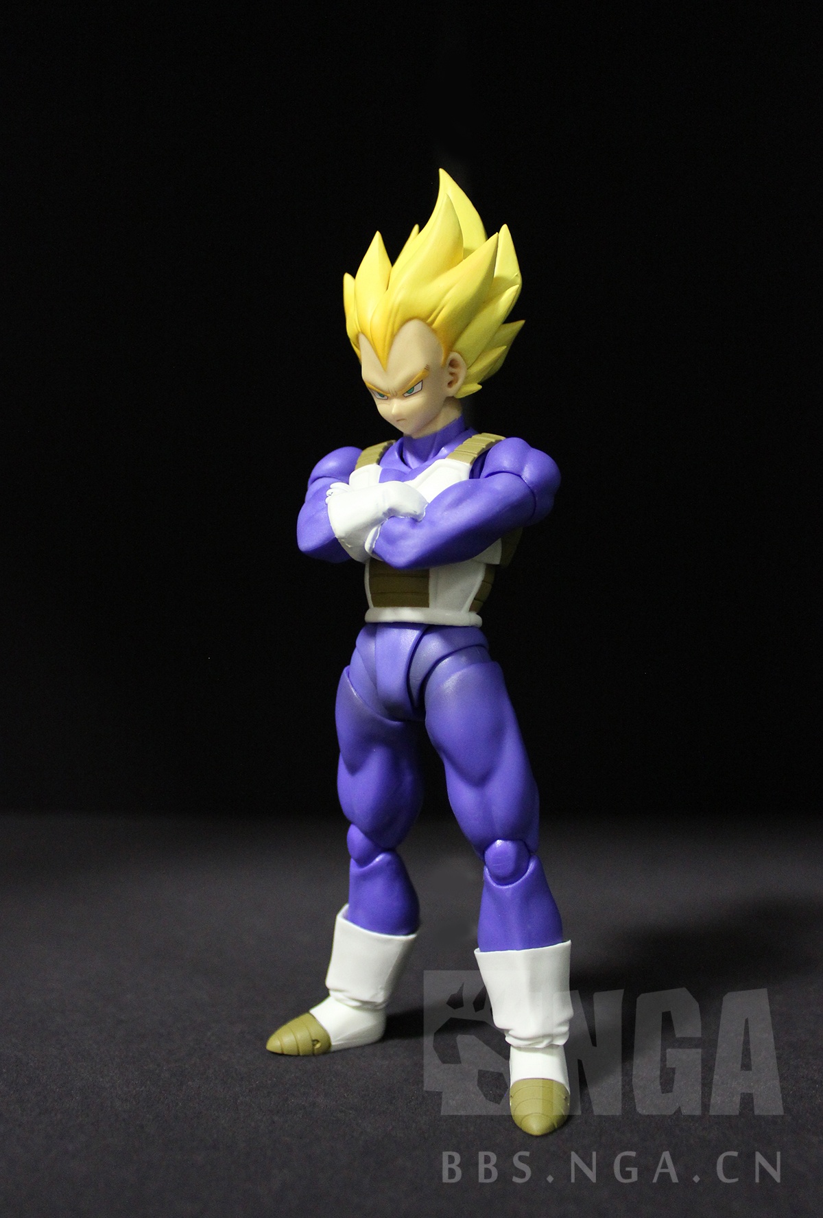 [可动成品] s.h.figuarts 龙珠 战斗服贝吉塔 nga玩家社区