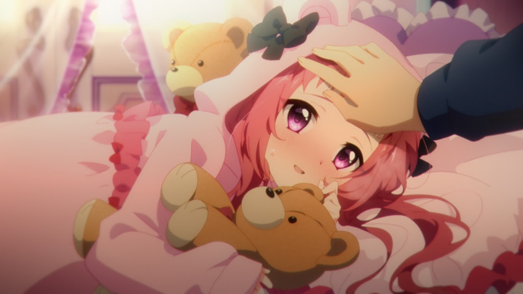 兰德索尔广场杂谈熊锤绫音六星剧情文字速递版更新第12话