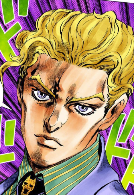 吉良吉影似乎想在女神异闻录世界中平静生活的样子