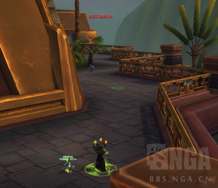 关于ss恶魔传送门不能释放的问题