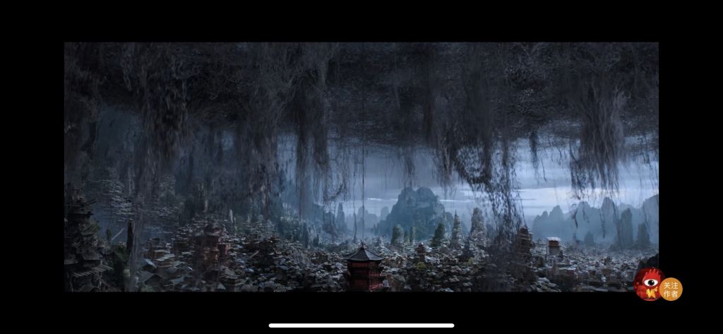 电影氵侍神令预告片出来了