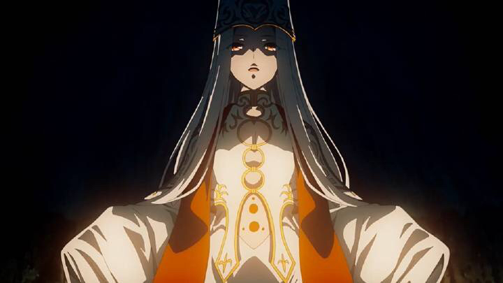 手机 网页游戏综合讨论 fate/grand order hf3出新的cm了!