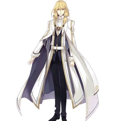 我怎么感觉新漫画的奥托越来越帅了