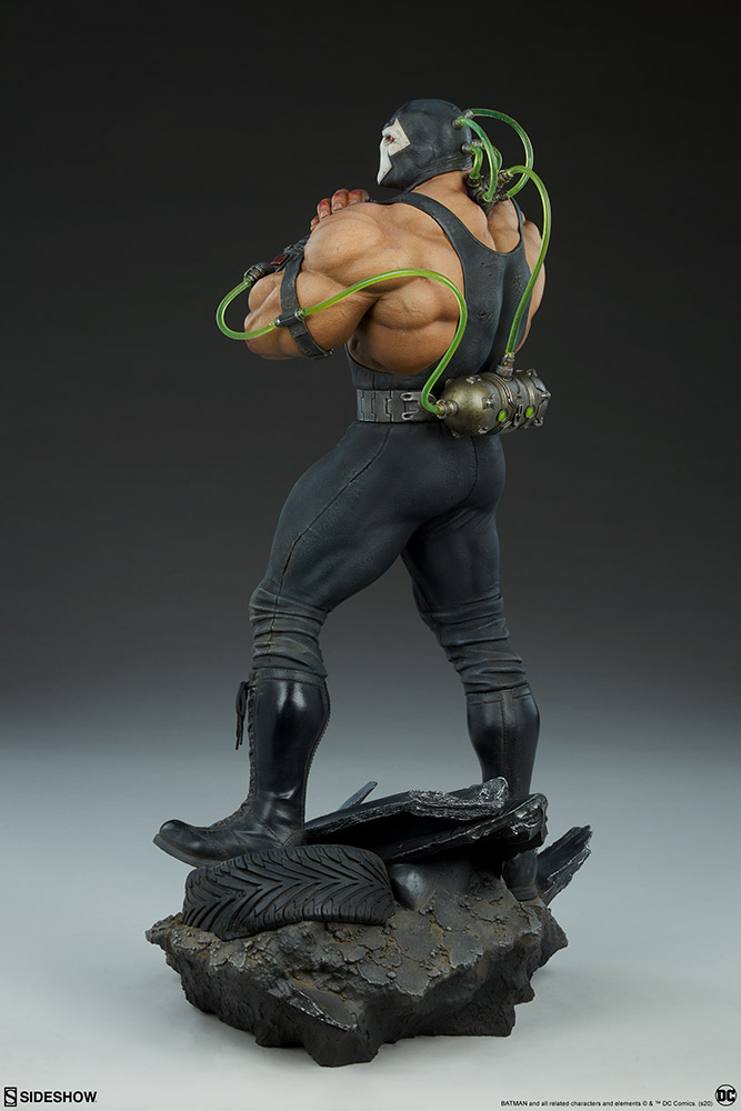 新闻资讯sideshowdccomics贝恩预售开启645usd