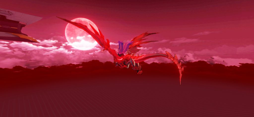 红月和雷律好搭的感觉