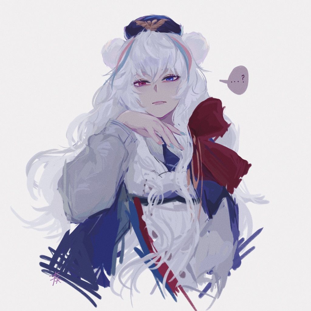 同人绘画恶人颜的早露熊熊