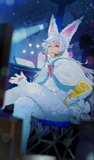 日服都在讨论c呆没有人提到这个新礼装吗