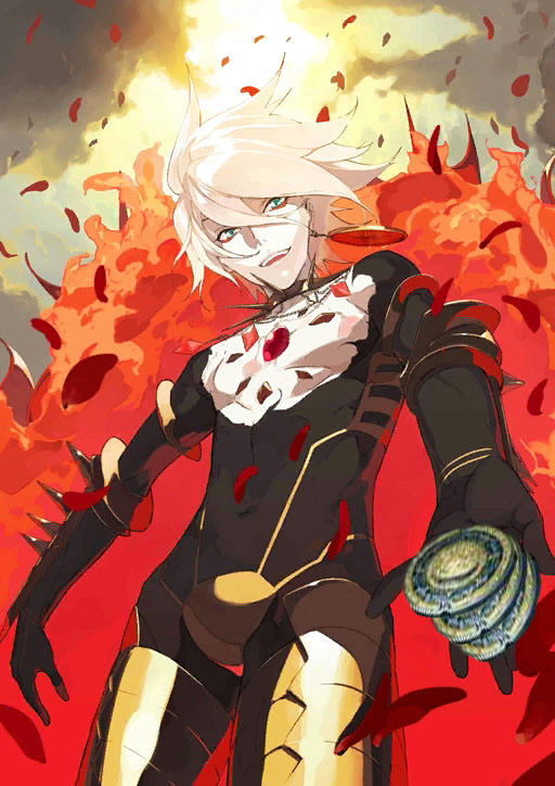 艺术审美e素材应援论坛活动英雄之证应援英雄的末路