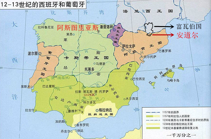 [剧情讨论] 伊比利亚的状况逐渐出现了,就现在来看,是一个非常复杂的