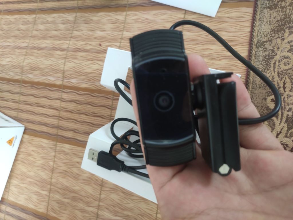 [其他] [直播设备] 出奥尼a10摄像头