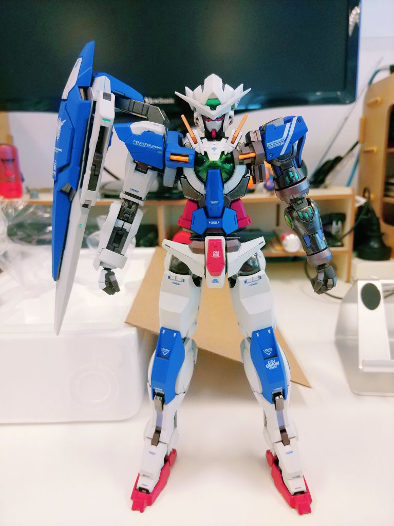 [可动成品]旗舰店的哈姆太郎高达到了!