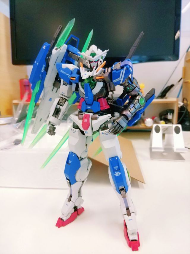 [可动成品]旗舰店的哈姆太郎高达到了!