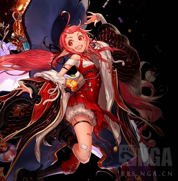 魔界人三觉来力内有原画与觉醒动画