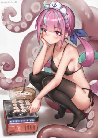 安哲拉氵感觉新干员的触手不懂人心啊