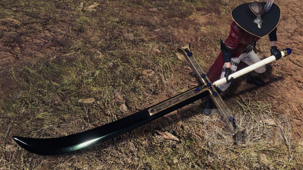 12]mhw(云联动)海贼王——乔拉可尔·米霍克,冥赤龙精灵,tera重弩