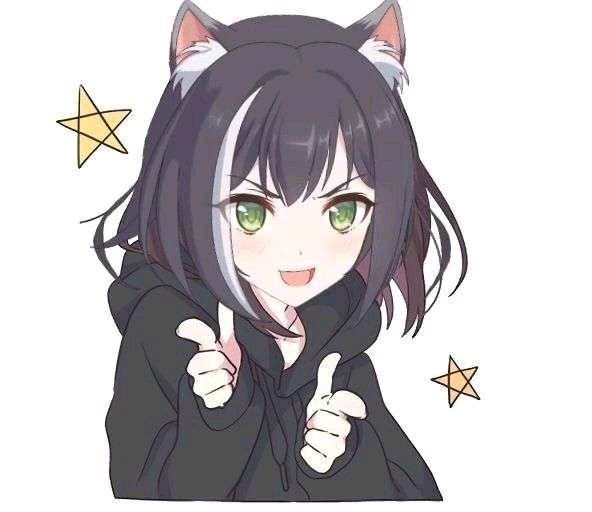 [无聊水]有大佬能给几张凯露头的高清素材吗